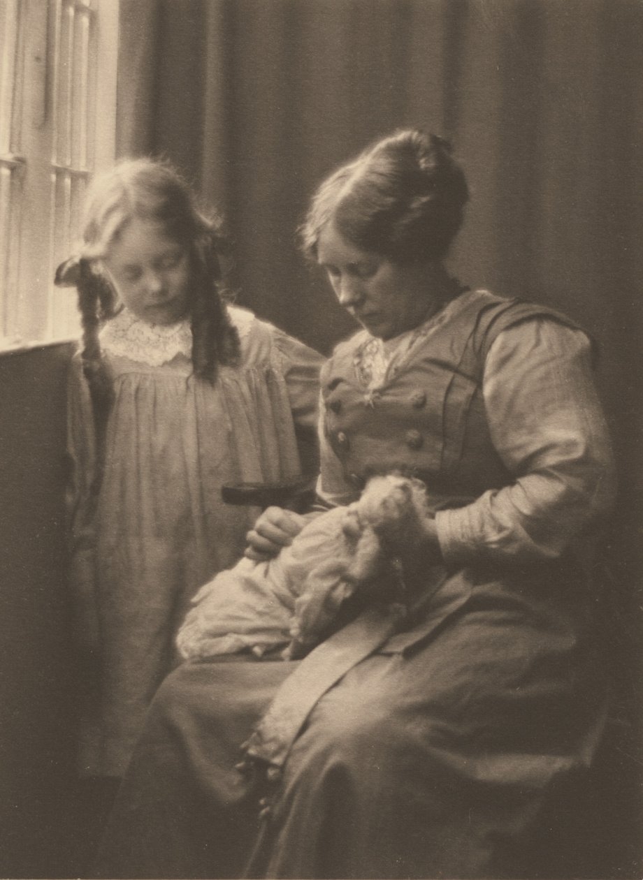  by Frederick H. Evans