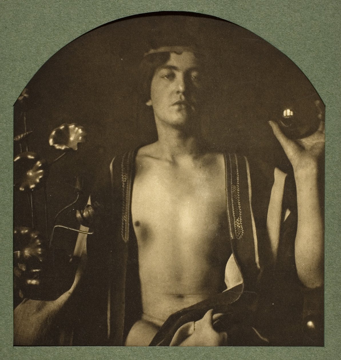 Güzellik Gerçektir, Gerçek Güzellik, 1896-97 by Frederick Holland Day