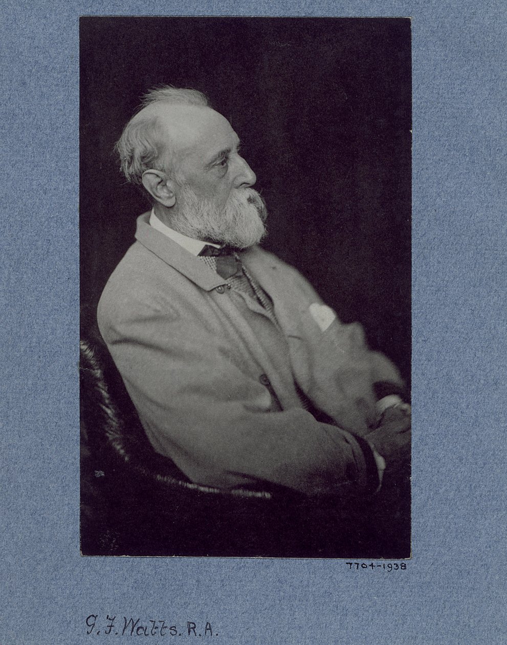 George Frederick Watts