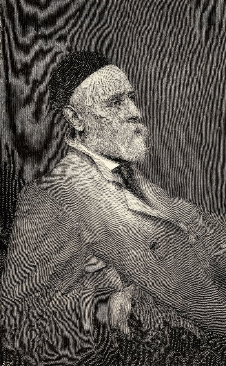 George Frederick Watts