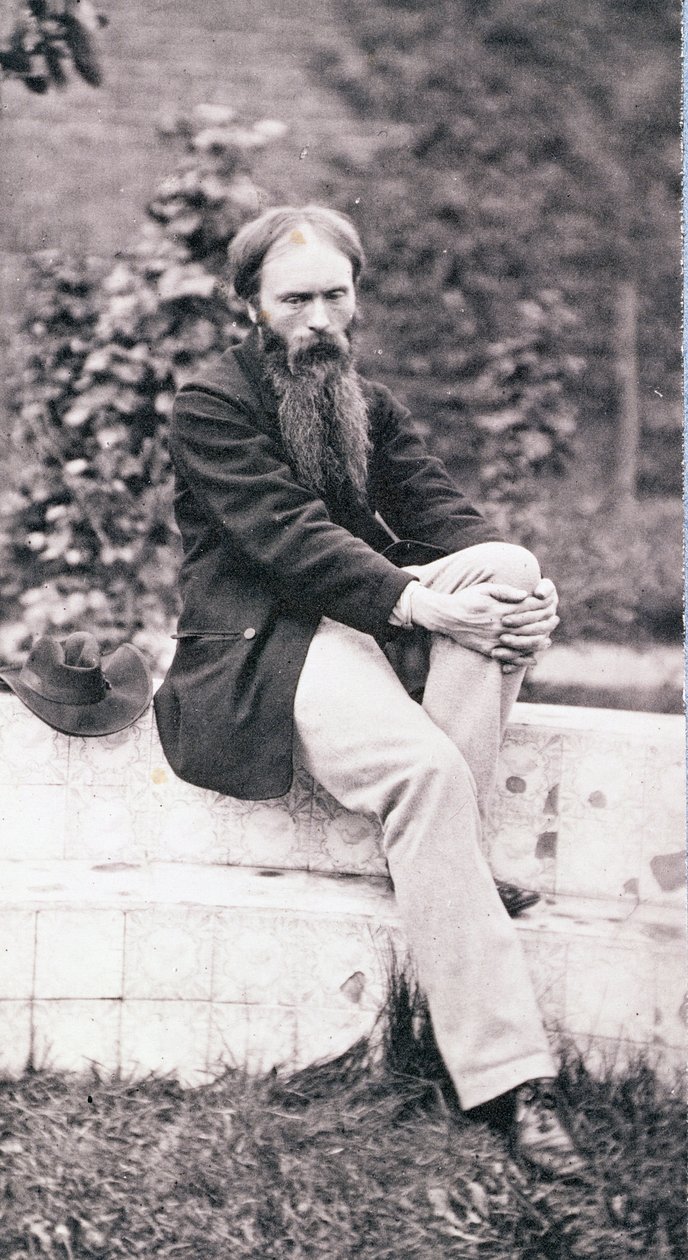Sir Edward Burne-Jones