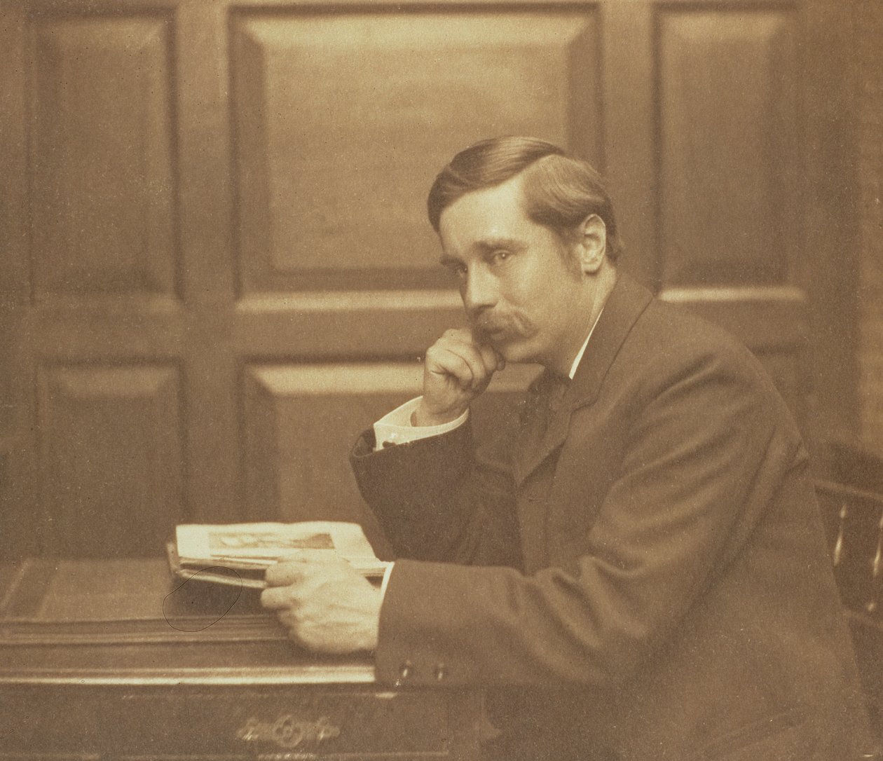 Herbert George Wells