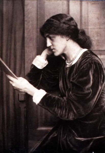May Morris