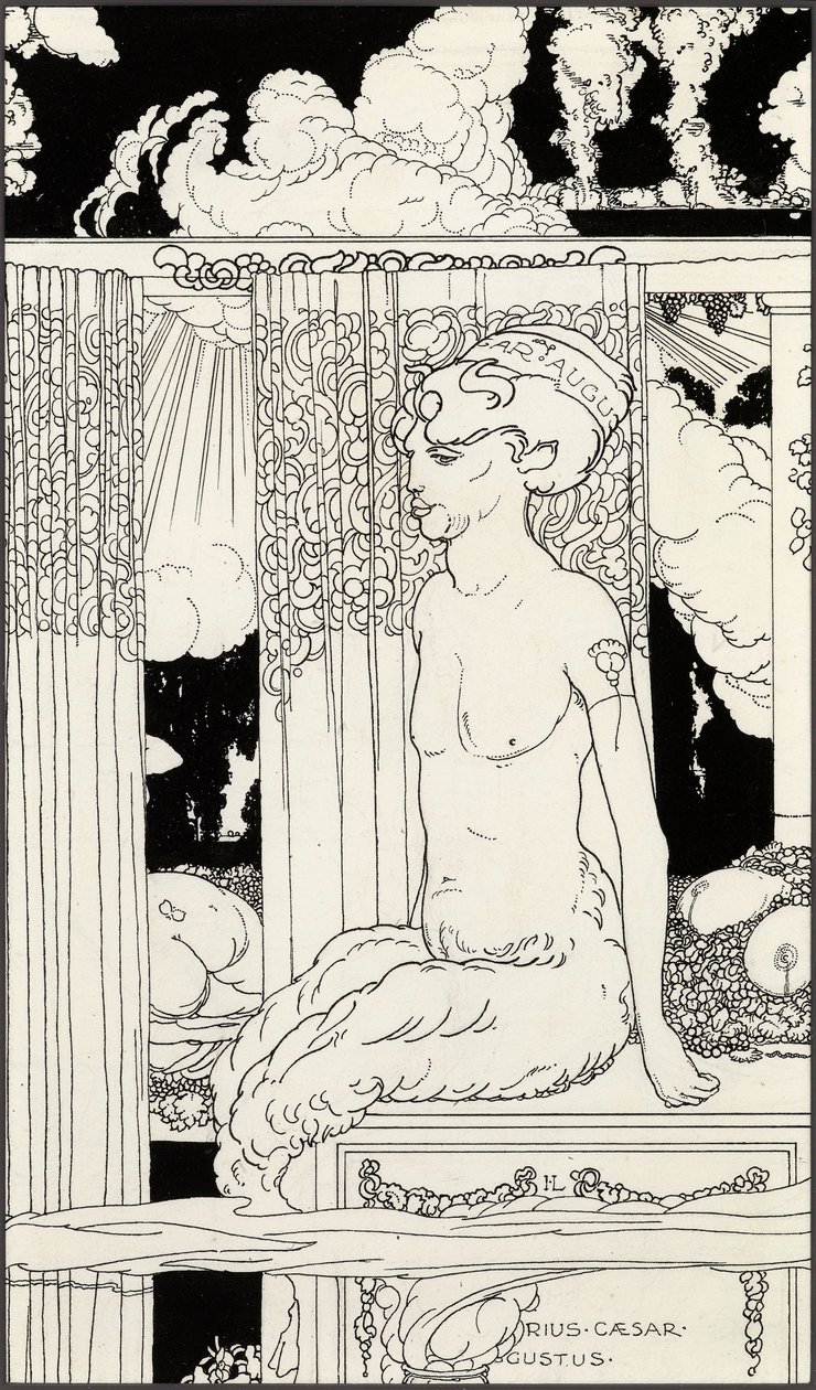 Altın Tiberius Faun