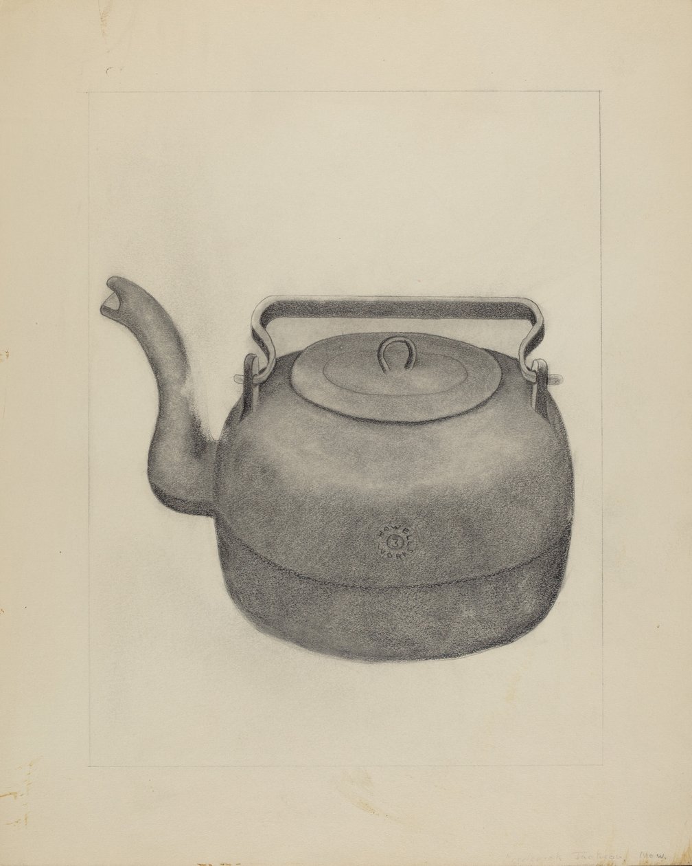 Demir Çaydanlık by Frederick Jackson