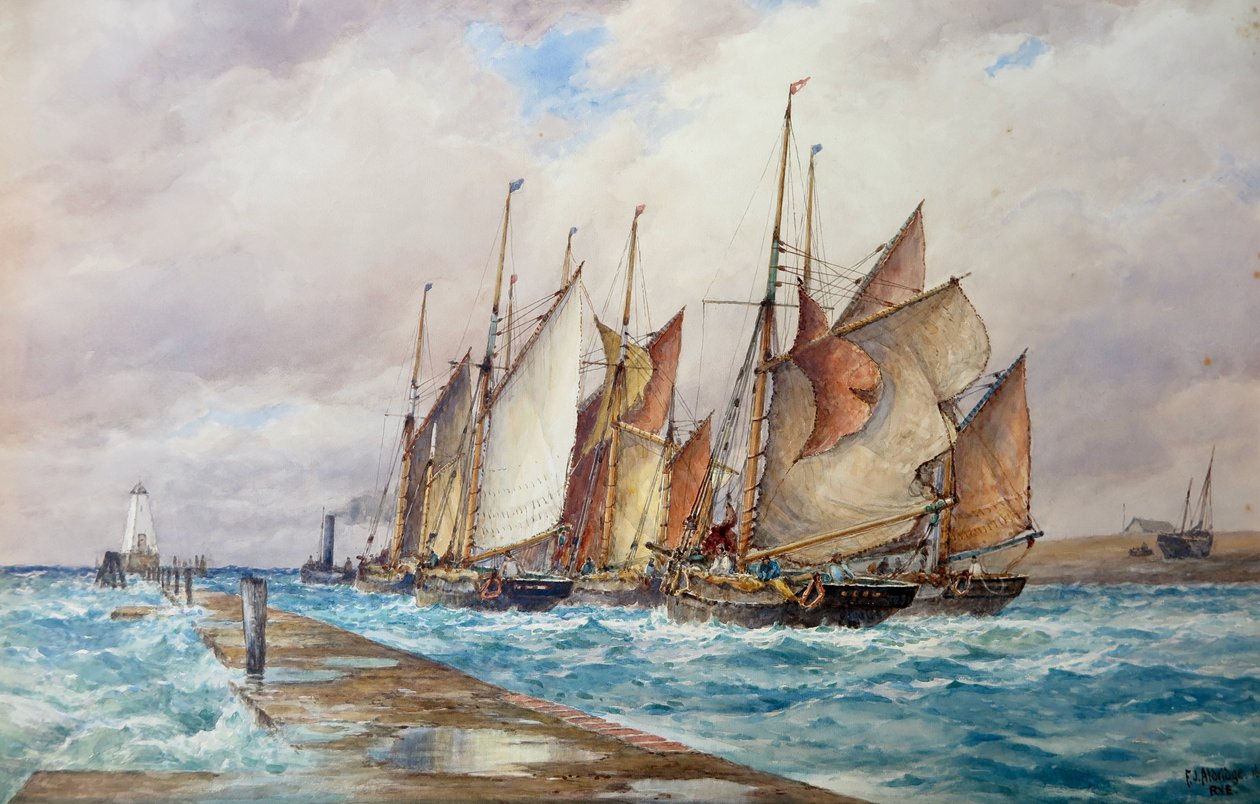  by Frederick James Aldridge