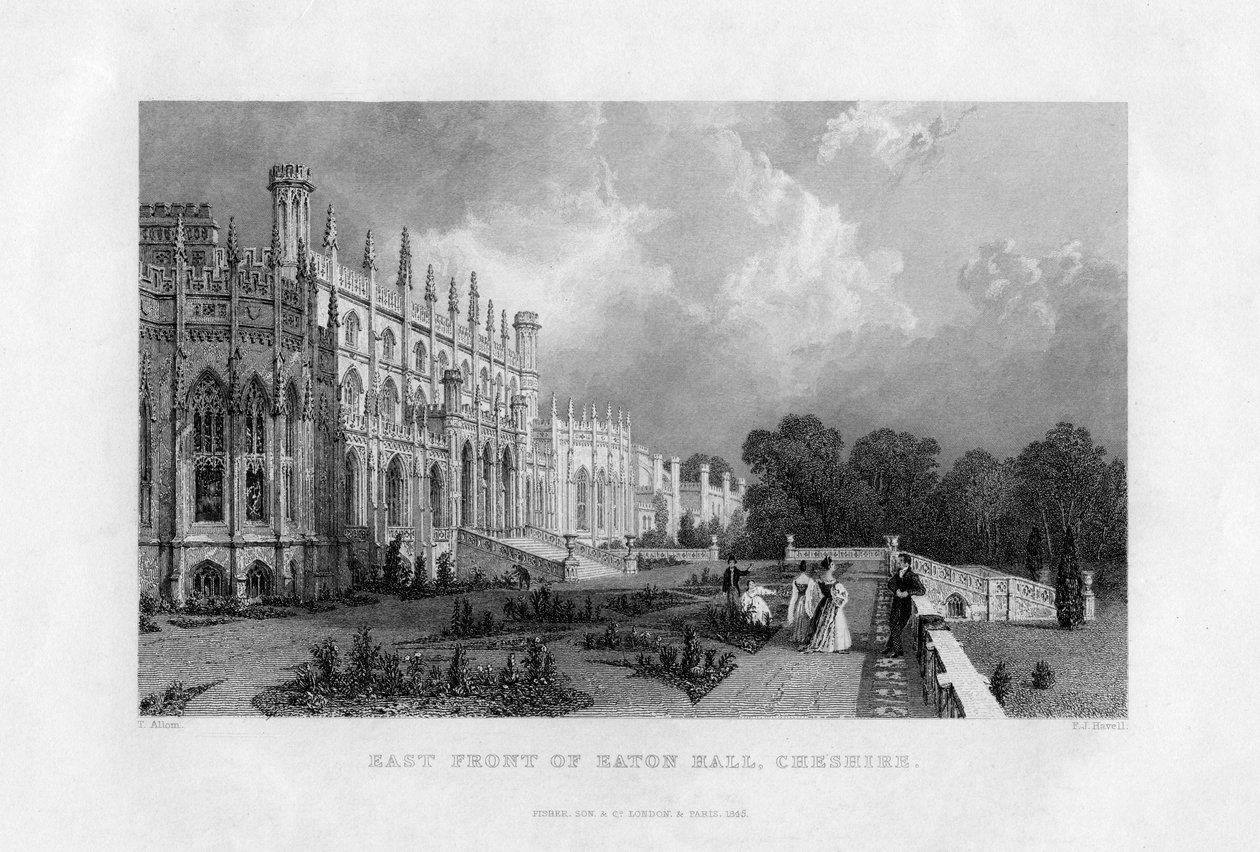 Eaton Hall