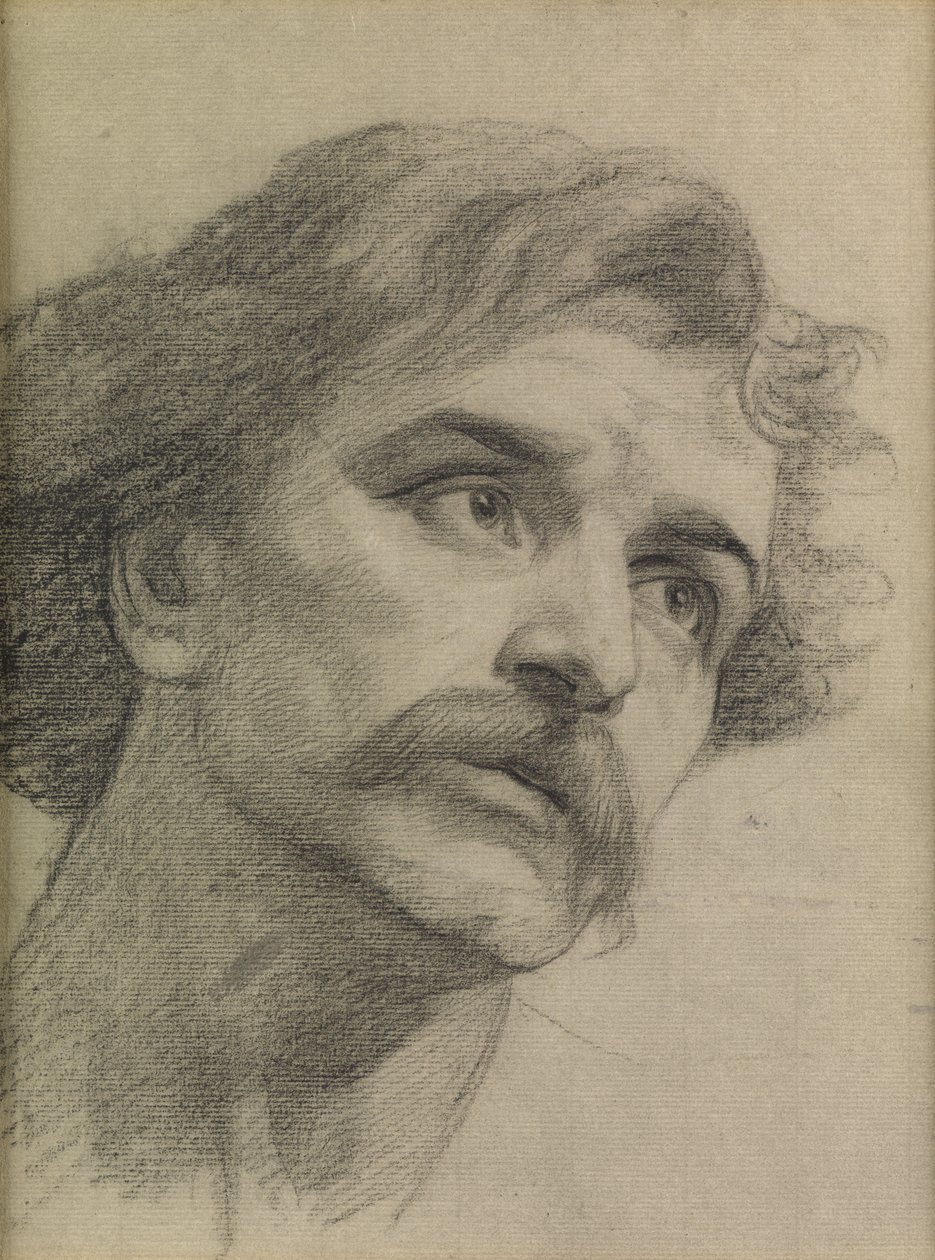 Giuseppe Moto, Kemancı by Frederick James Sheilds