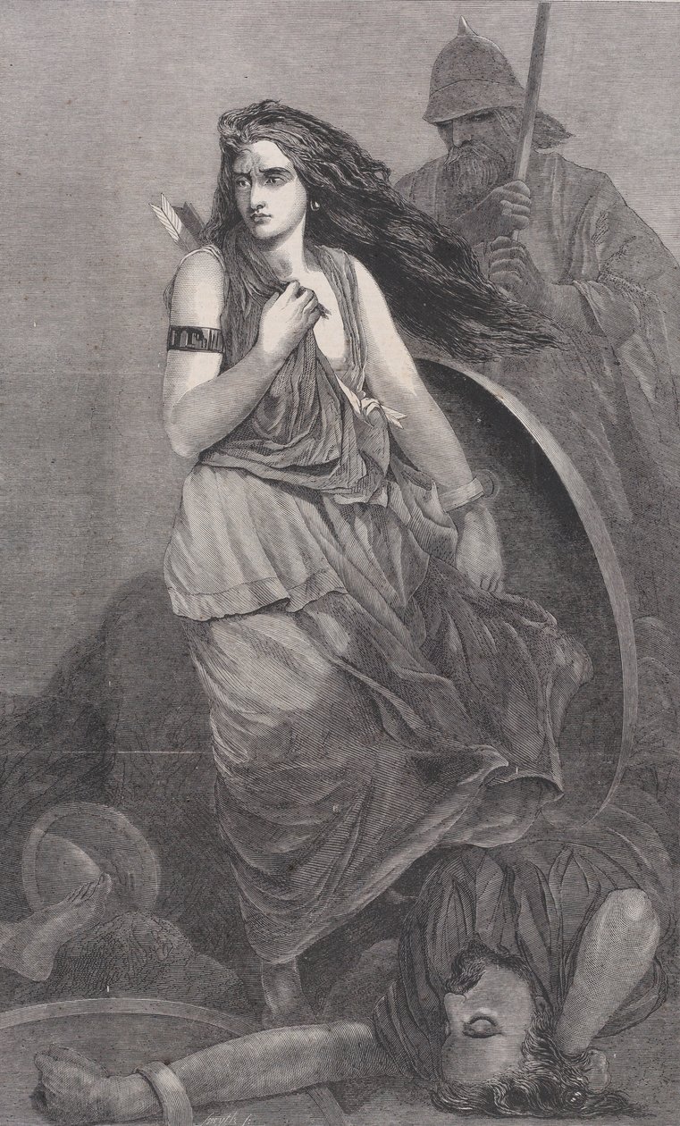 Dar-Thula, Illustrated London News