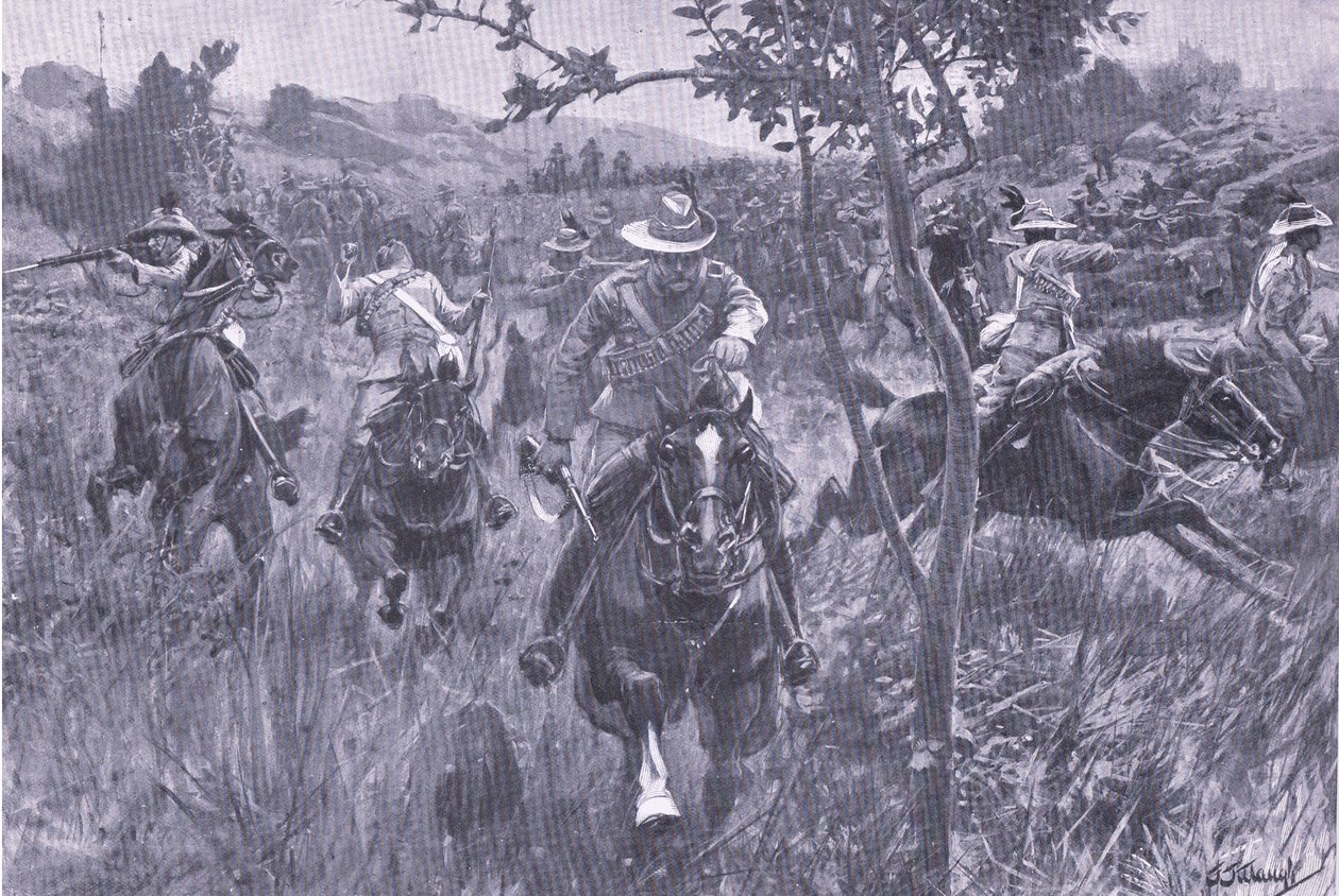 Bir devriyeye saldırı, After Pretoria: The Guerilla War