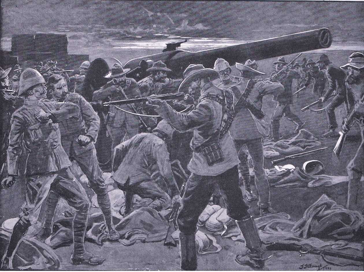 Gun Hill