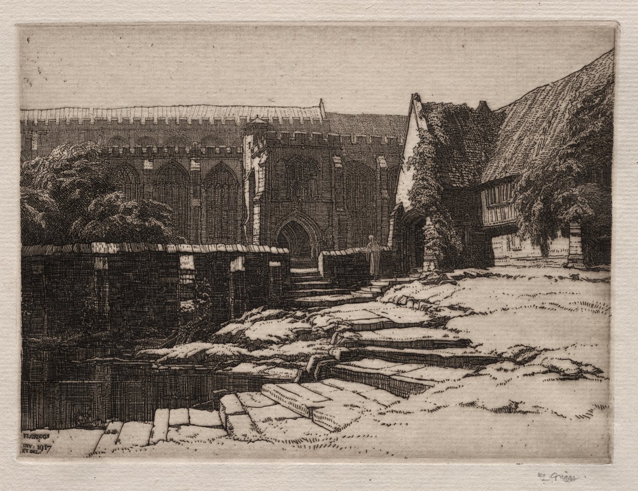 satıcı by Frederick Landseer Maur Griggs