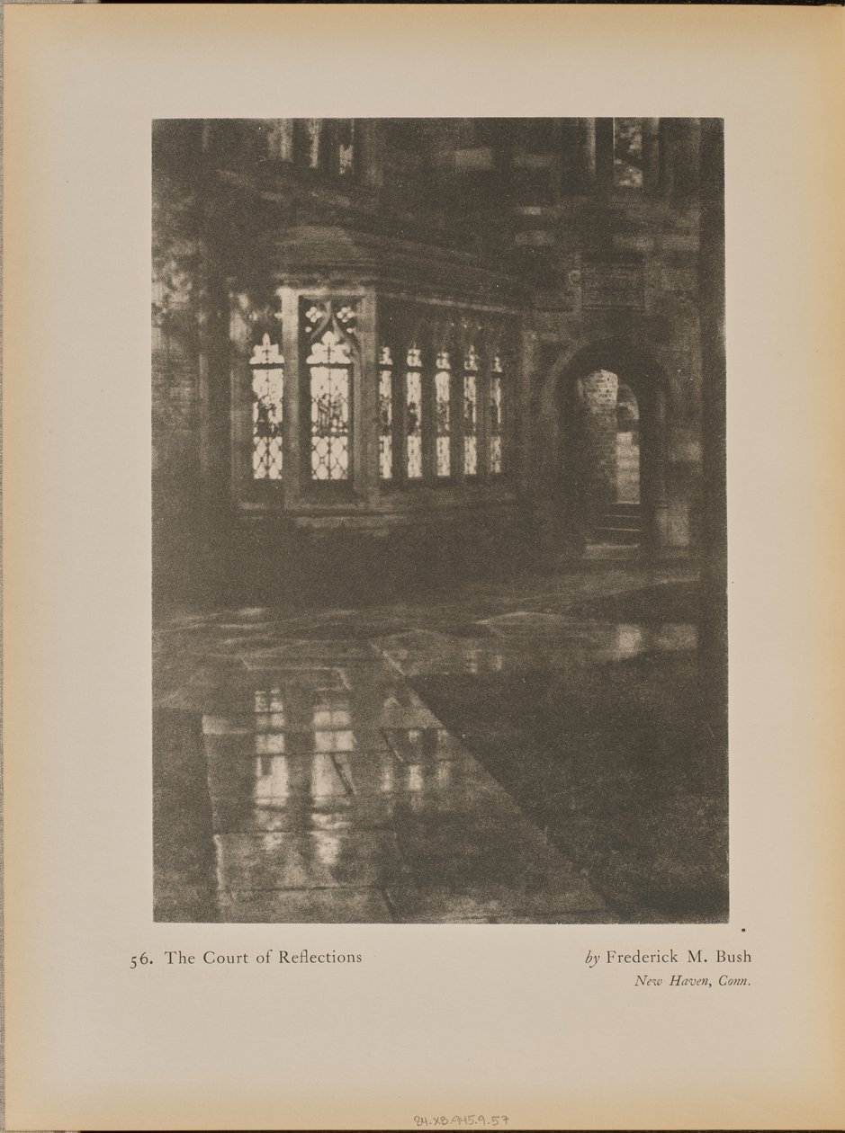  by Frederick M. Bush
