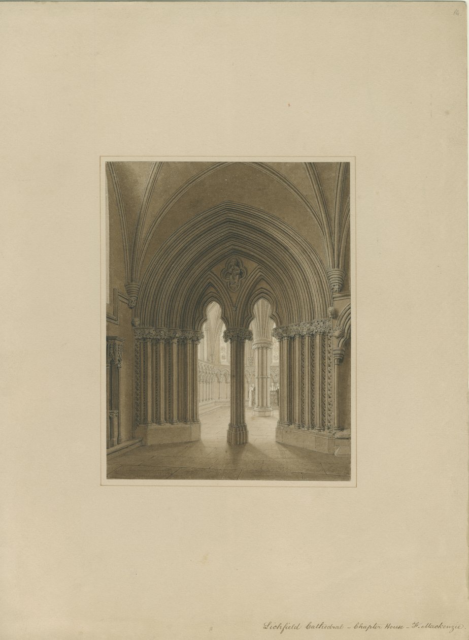 Lichfield Katedrali