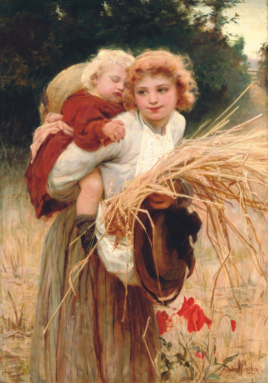 Onun Sürekli Bakımı by Frederick Morgan