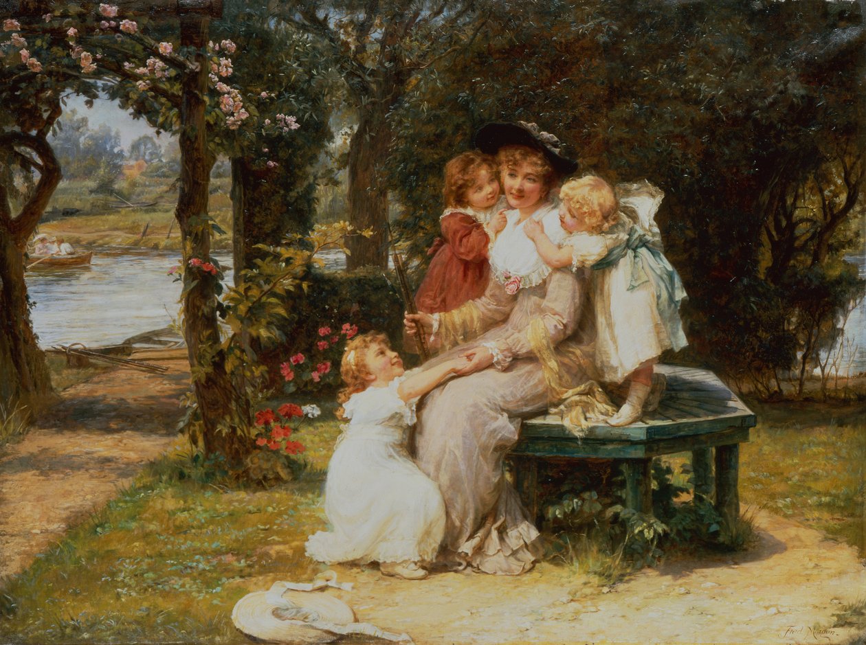 Ben de by Frederick Morgan