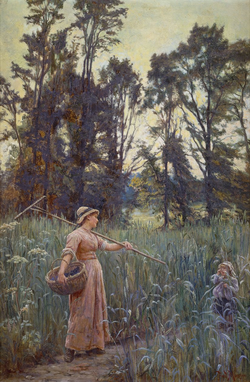 Uzak Değil, by Frederick Morgan