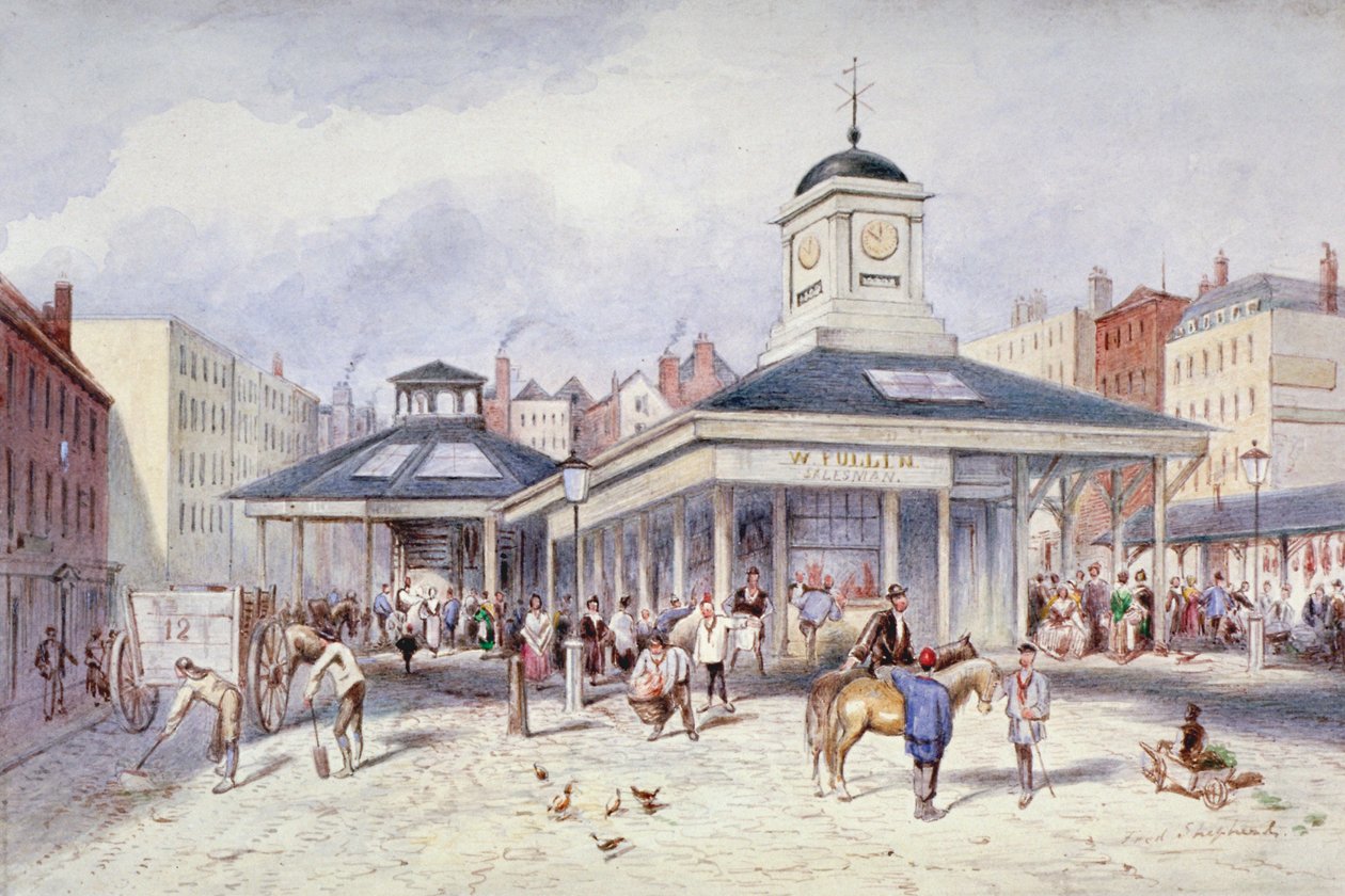 Newgate Market