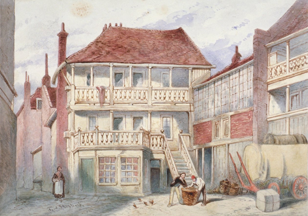 French Horn Tavern