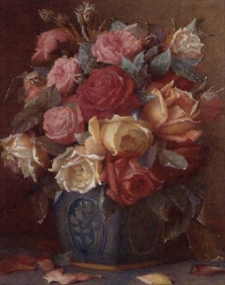 Vazoda Güller by Frederick R. Spencer