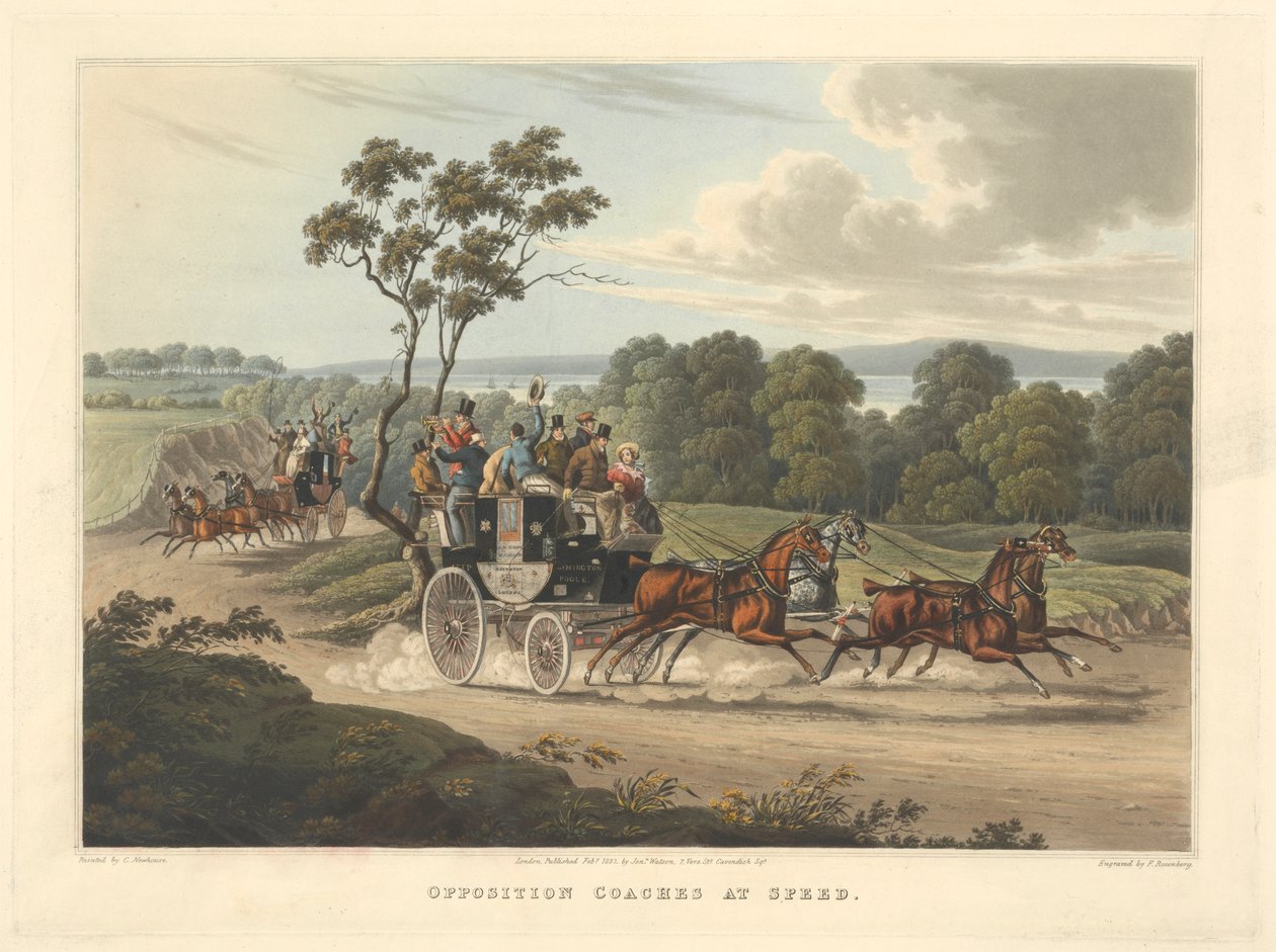 Rakip Antrenörler Hızla by Frederick Rosenberg