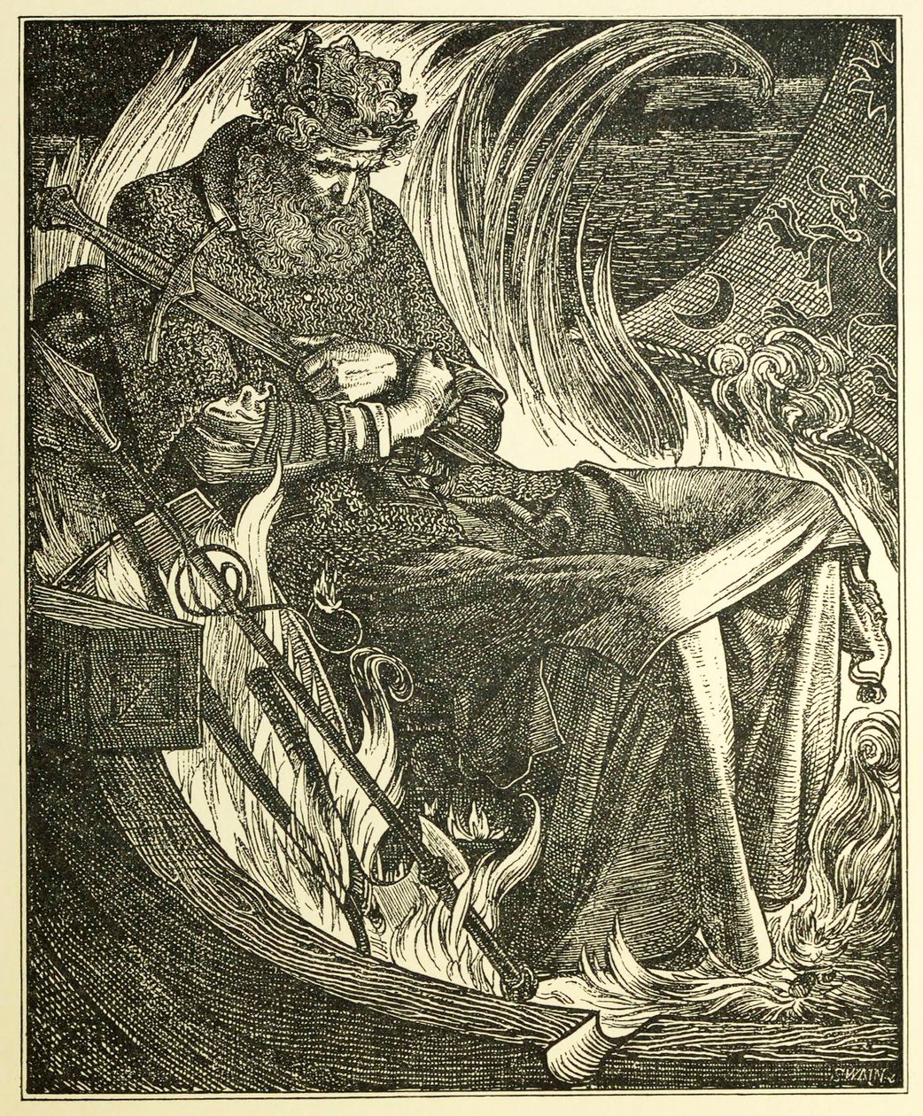 Kral Warwulf
