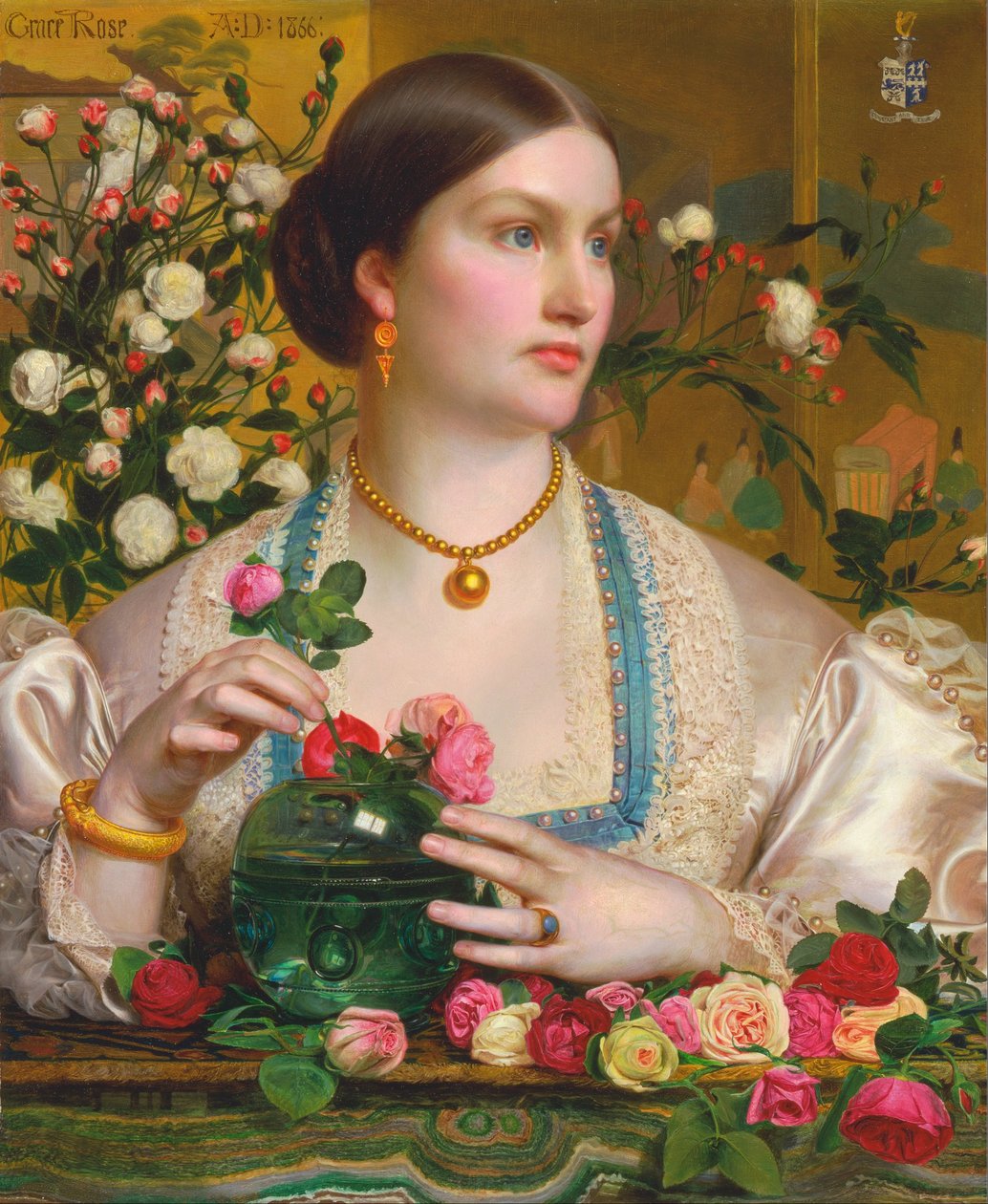  by Frederick Sandys