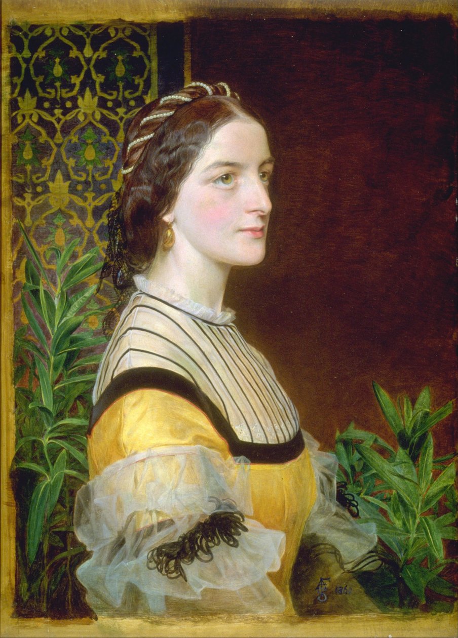 by Frederick Sandys