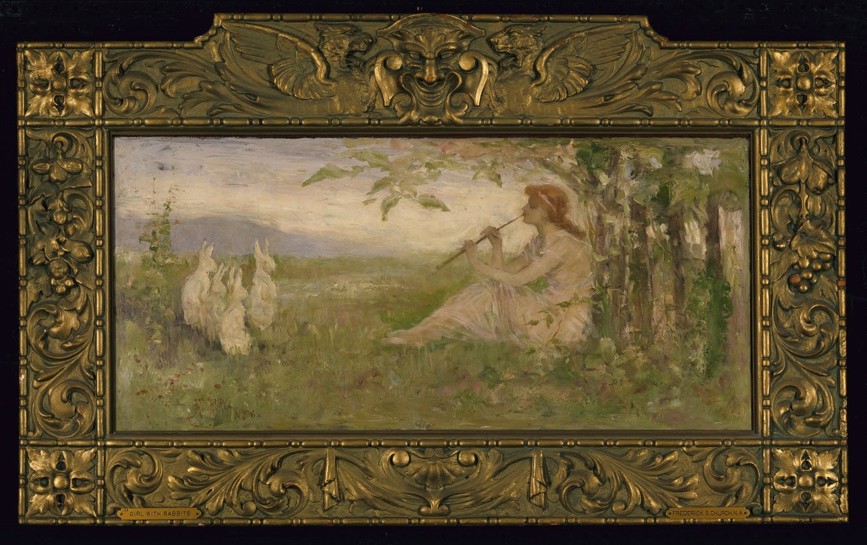  by Frederick Stuart Church