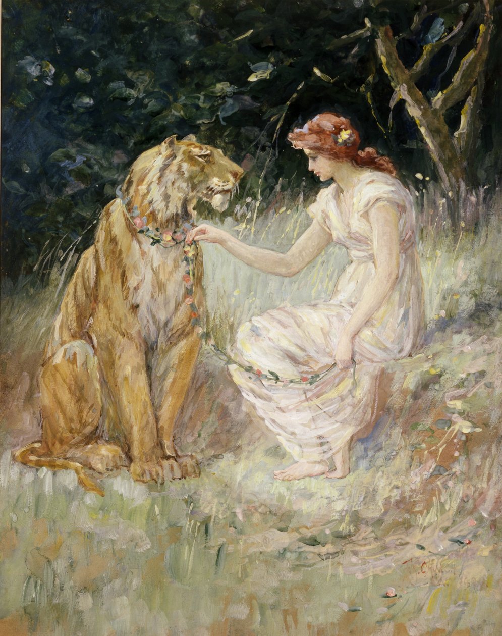  by Frederick Stuart Church