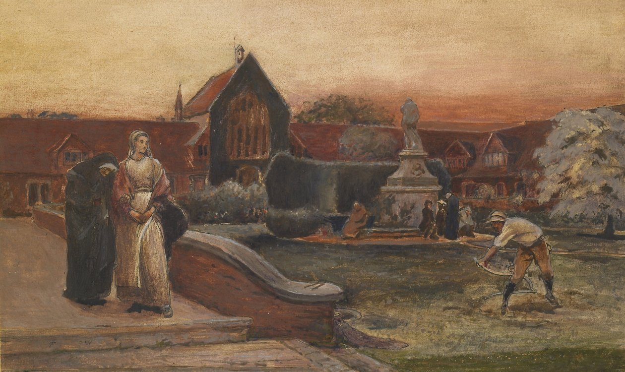  by Frederick Walker