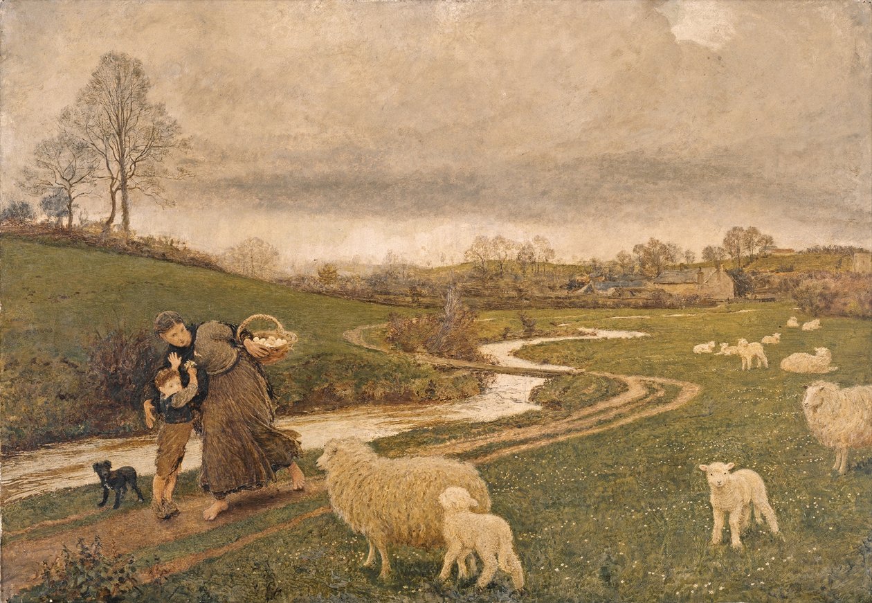  by Frederick Walker