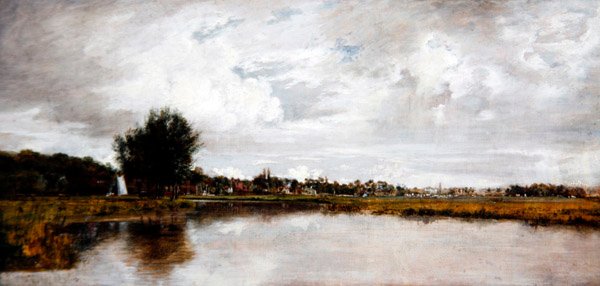 Norwich yakınlarındaki Thorpe