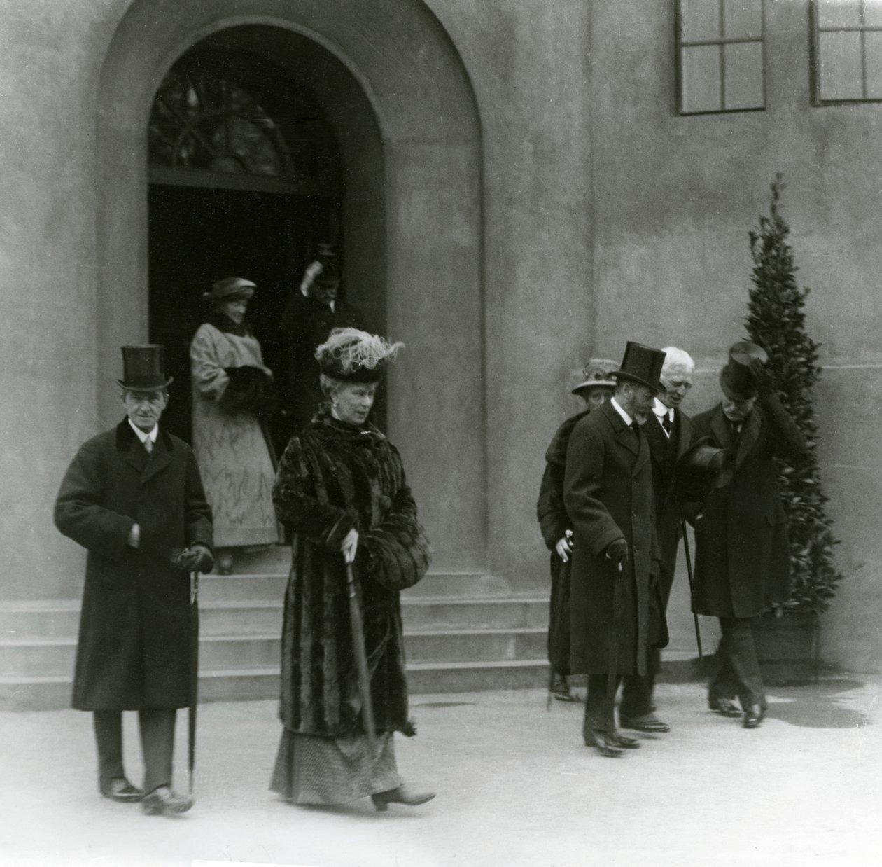 King George V ve Queen Mary, Londra Hayvanat Bahçesi Akvaryumu