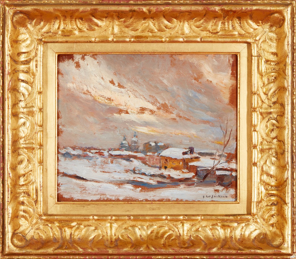  by Frederick William Jackson