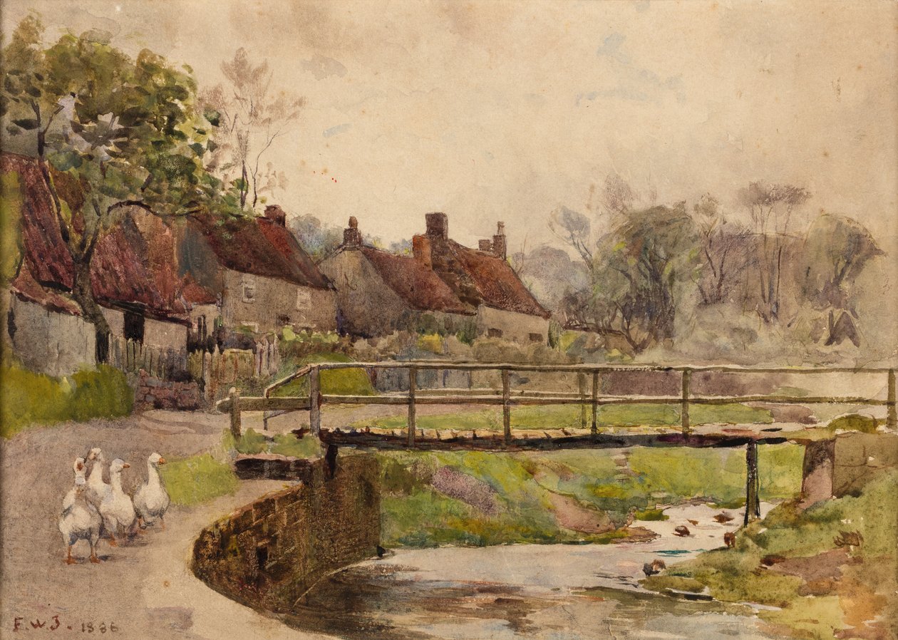  by Frederick William Jackson