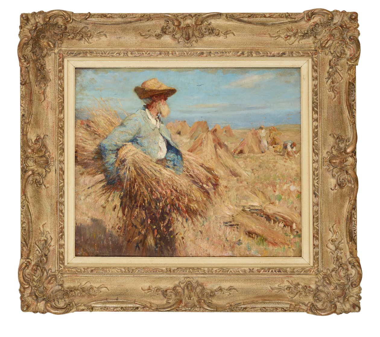  by Frederick William Jackson