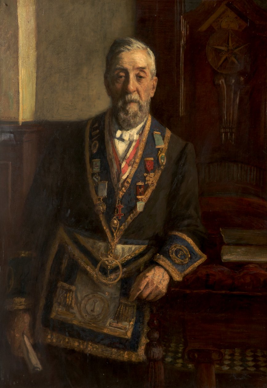  by Frederick William Jackson