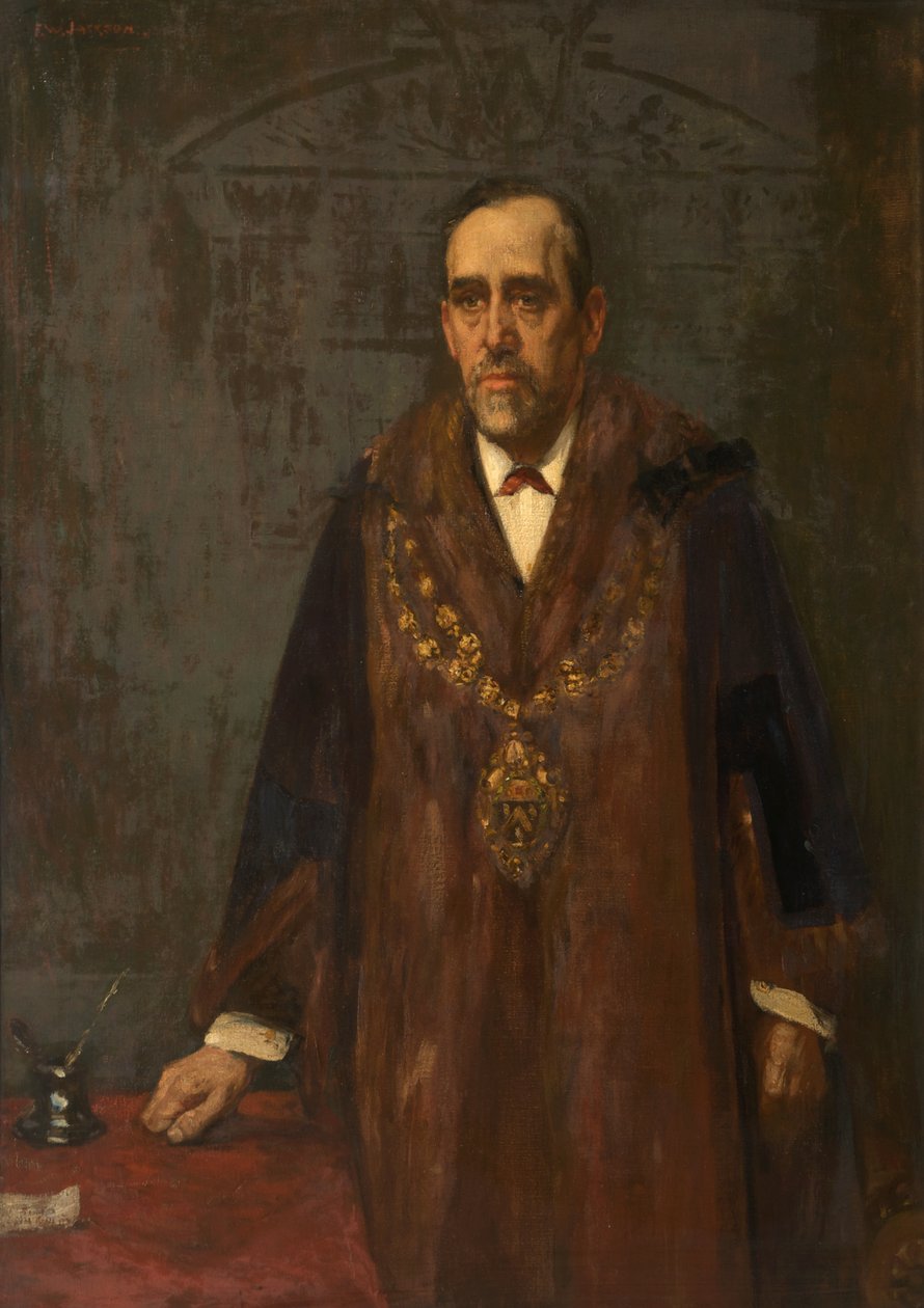  by Frederick William Jackson