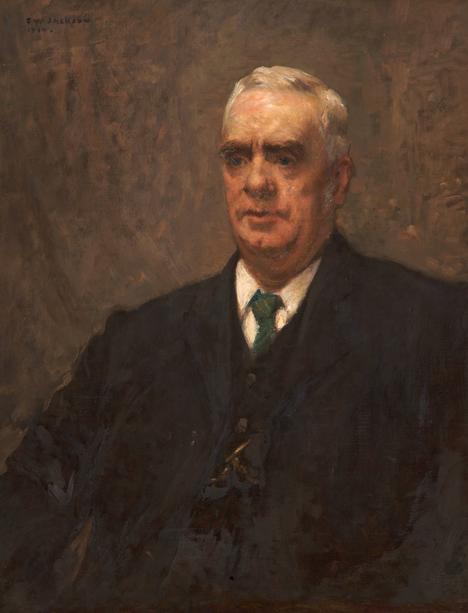  by Frederick William Jackson