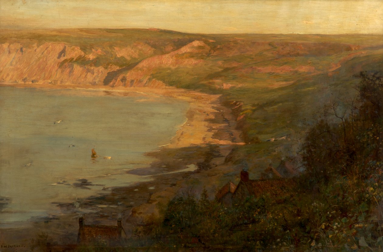  by Frederick William Jackson