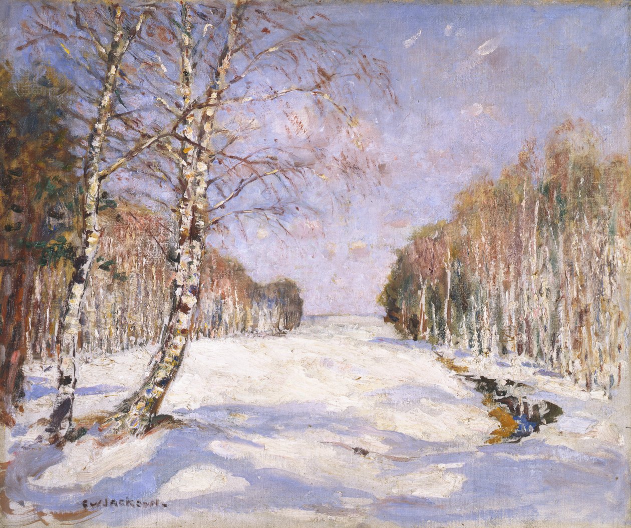  by Frederick William Jackson