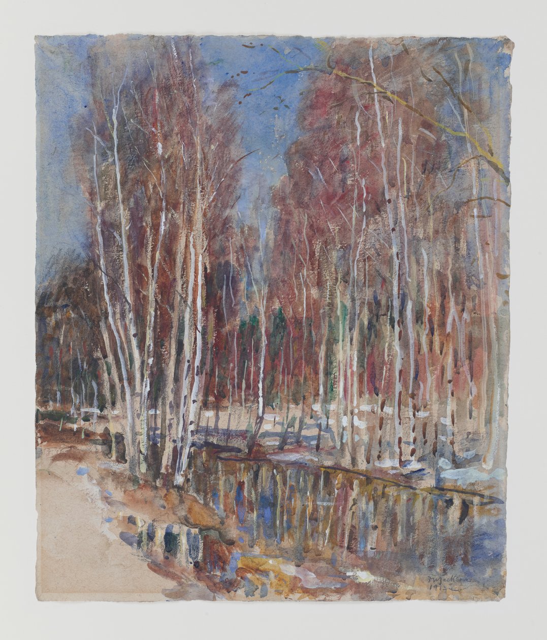  by Frederick William Jackson