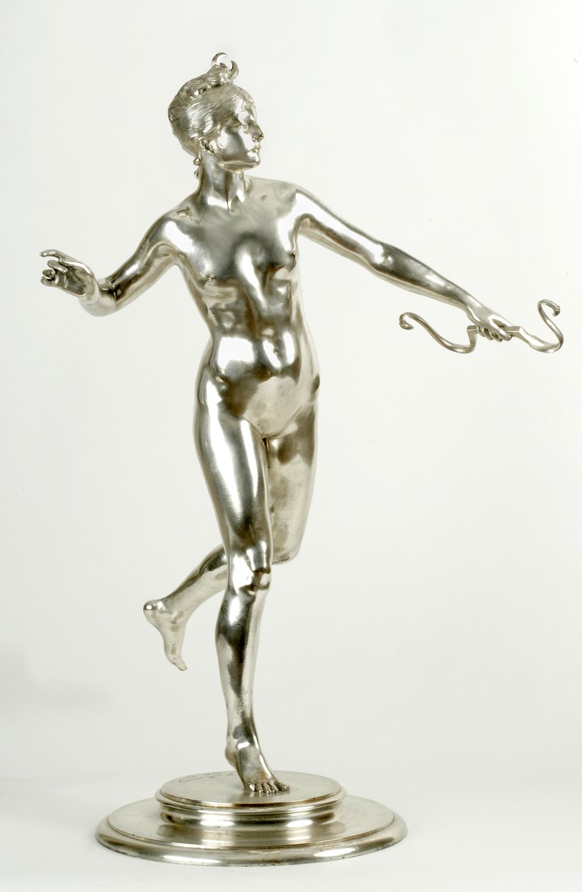 Diana by Frederick William MacMonnies