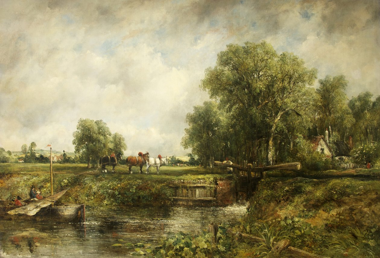 Kilit by Frederick William Watts