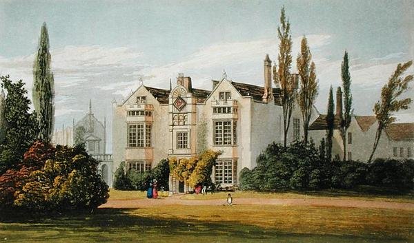 Burford Manastırı, Ackermann