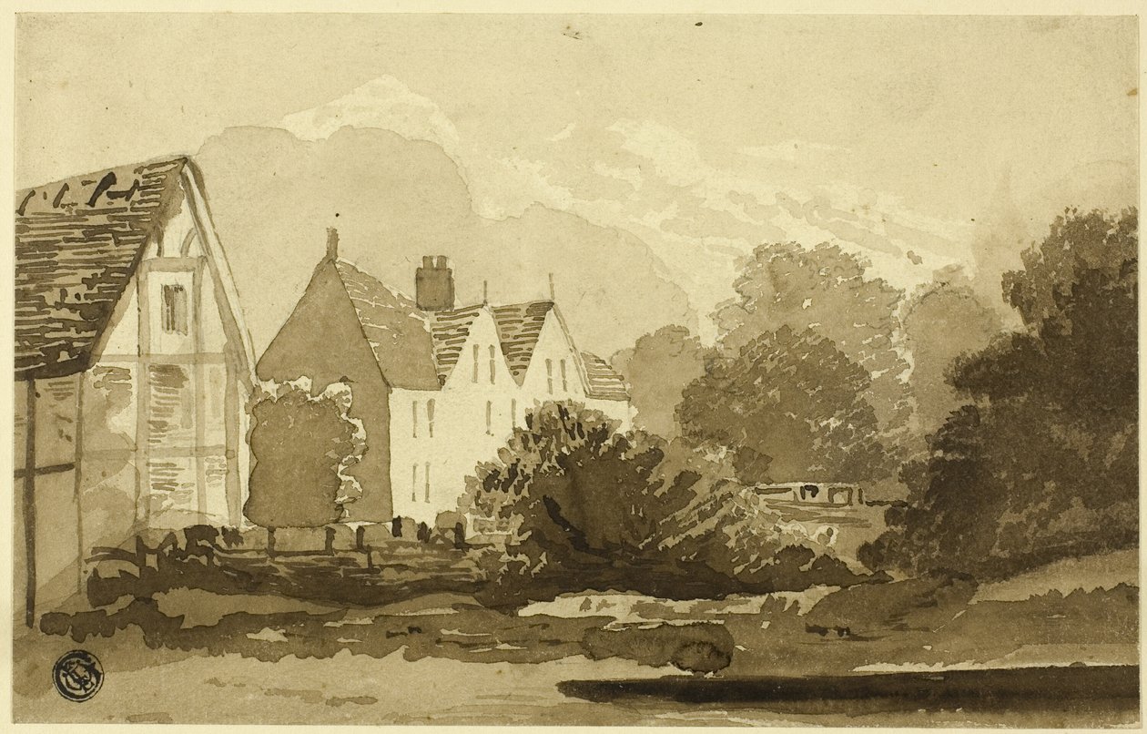  by Frederick Wilton Litchfield Stockdale
