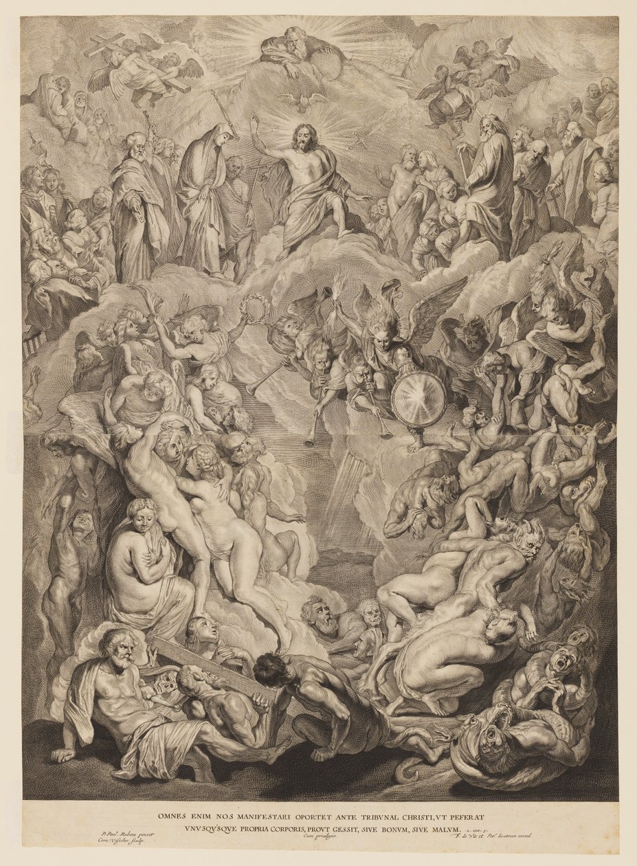 Son Yargı by Frederick de Wit