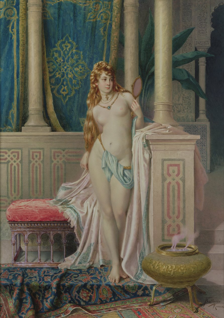 Bilinmeyen resim by Frederico Ballesio