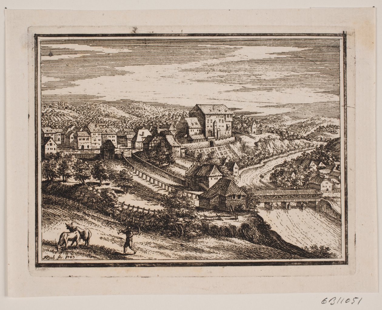 Bir şehrin umudu by Frederik Laub